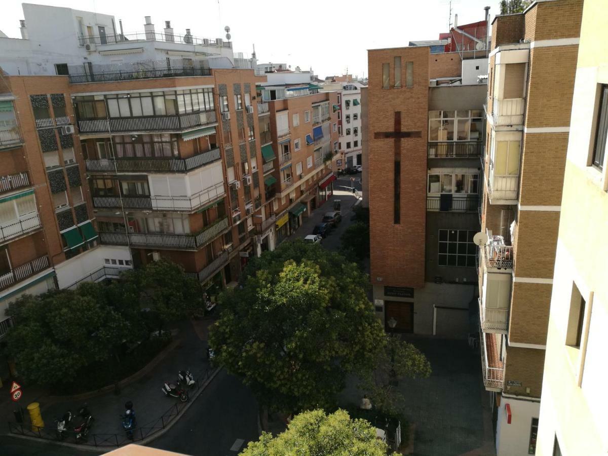 Apartamentos Suites Torr Madrid Exterior foto